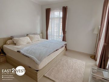 Dijual Rumah Omaha Village Gading Serpong Tangerang Bagus Nyaman Lokasi Strategis