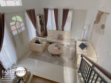 Dijual Rumah Omaha Village Gading Serpong Tangerang Bagus Nyaman Lokasi Strategis