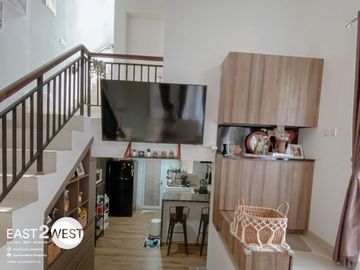 Dijual Rumah Omaha Village Gading Serpong Tangerang Bagus Nyaman Lokasi Strategis