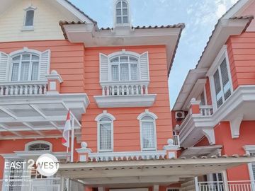Dijual Rumah Omaha Village Gading Serpong Tangerang Bagus Nyaman Lokasi Strategis