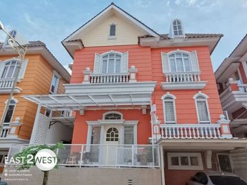 Dijual Rumah Omaha Village Gading Serpong Tangerang Bagus Nyaman Lokasi Strategis