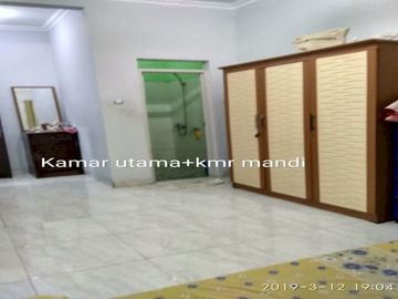 RUMAH BARU SIAP HUNI DI UJUNG BERUNG TANAH LUAS 2 LANTAI HARGA TERJANGKAU