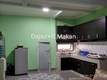 RUMAH BARU SIAP HUNI DI UJUNG BERUNG TANAH LUAS 2 LANTAI HARGA TERJANGKAU