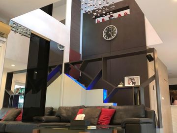 4 Bedroom House for sale at Nirvana Sathorn