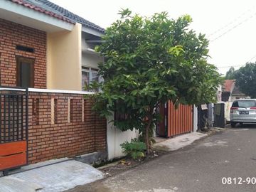 rumah dijual citra indah city bangunan baru #5955