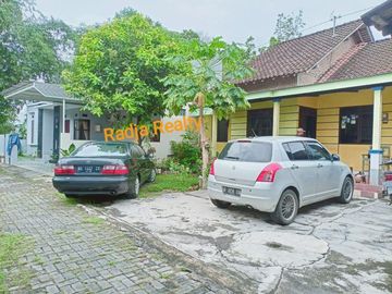 Rumah Murah Strategis Tanah Luas Di Jongke Jl. Magelang Km. 6