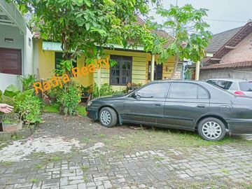 Rumah Murah Strategis Tanah Luas Di Jongke Jl. Magelang Km. 6