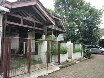 Rumah Idaman termurah tanah 180 m2, posisi Hoek di Pondok Aren, hanya 1,2 M (nego sampe Deal)