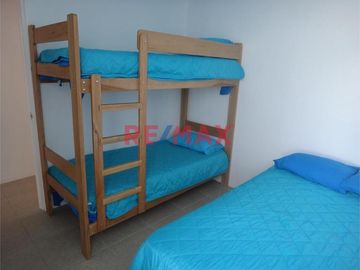 VENDO CASA DE PLAYA EN 
CONDOMINIO ASIA BONITA / PLAYA SARAPAMPA
Km. 107 Panamericana Sur, a 3 min. del Boulevard de Asia
CASA:
•	VISTA AL MAR
•