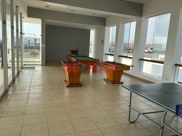 VENDO CASA DE PLAYA EN 
CONDOMINIO ASIA BONITA / PLAYA SARAPAMPA
Km. 107 Panamericana Sur, a 3 min. del Boulevard de Asia
CASA:
•	VISTA AL MAR
•