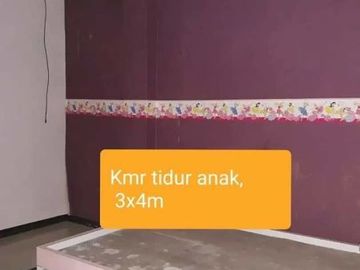 Turun Harga! Rumah Besar Semi Furnished Margawangi Bandung