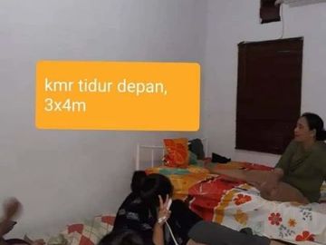 Turun Harga! Rumah Besar Semi Furnished Margawangi Bandung