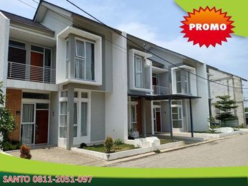 RUMAH CLUSTER 2 LANTAI READY STOCK DEKAT TOL PADALARANG