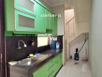 Disewakan Rumah Fully Furnished Di Discovery Residence Bintaro