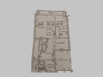 Departamento en Venta en San Cristóbal 4 ambientes c dependencia 84 m2 + balcón baulera y cochera – Av San Juan 2200
