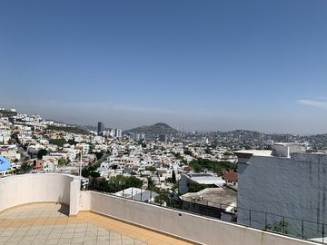 RESIDENCIA VENTA CASA Estupendas Únicas Magnificas Vistas Panorámicas LOMAS del PASEO Residencial MONTERREY 2 FRENTES CERRADA Terraza Zona Segura