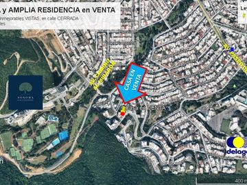 RESIDENCIA VENTA CASA Estupendas Únicas Magnificas Vistas Panorámicas LOMAS del PASEO Residencial MONTERREY 2 FRENTES CERRADA Terraza Zona Segura