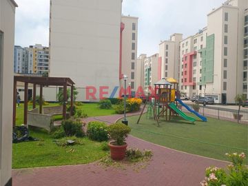 Se vende amplio y bien distribuido dúplex de 153 m² ubicado en el último piso (8vo piso, Torre A) del Condominio Plaza del Pacífico en San Miguel, una
