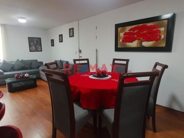 Se vende amplio y bien distribuido dúplex de 153 m² ubicado en el último piso (8vo piso, Torre A) del Condominio Plaza del Pacífico en San Miguel, una