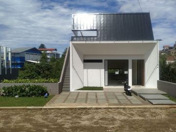 Rumah Sejuk Asri di Cigadung Raya Barat Hanya1,1 KM Dari Dago Heritage 1917 Golf Course Harga Cash mulai 2M-an.