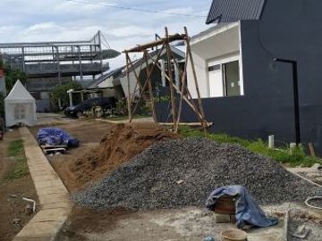 Rumah Sejuk Asri di Cigadung Raya Barat Hanya1,1 KM Dari Dago Heritage 1917 Golf Course Harga Cash mulai 2M-an.