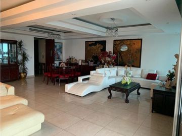 APARTAMENTO P.H. AQUAMARE  L/B PUNTA PACIFICA 380 M2