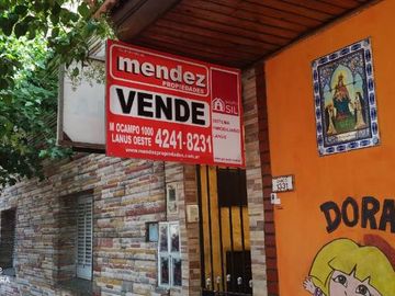 Departamento Tipo Casa en venta en Lanus Oeste