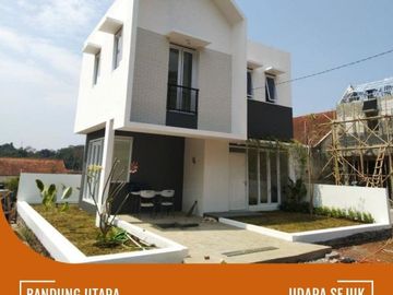 RUMAH CLUSTER 2 LANTAI CIKUTRA BANDUNG