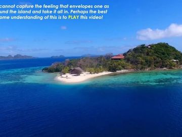 PRIVATE NOANOA ISLAND - A Unique and One-of-a-Kind Estate
