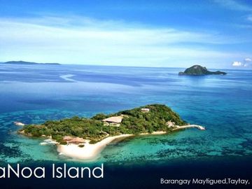 PRIVATE NOANOA ISLAND - A Unique and One-of-a-Kind Estate