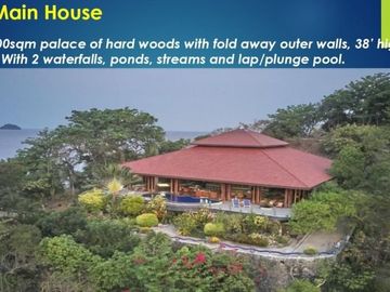 PRIVATE NOANOA ISLAND - A Unique and One-of-a-Kind Estate