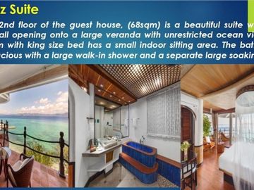 PRIVATE NOANOA ISLAND - A Unique and One-of-a-Kind Estate