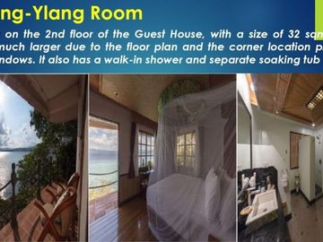 PRIVATE NOANOA ISLAND - A Unique and One-of-a-Kind Estate