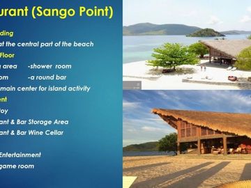 PRIVATE NOANOA ISLAND - A Unique and One-of-a-Kind Estate