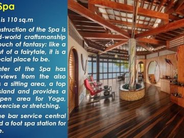 PRIVATE NOANOA ISLAND - A Unique and One-of-a-Kind Estate