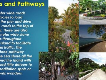 PRIVATE NOANOA ISLAND - A Unique and One-of-a-Kind Estate