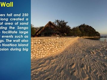 PRIVATE NOANOA ISLAND - A Unique and One-of-a-Kind Estate