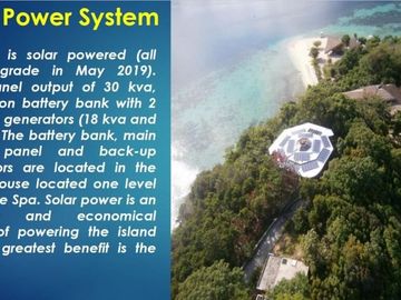 PRIVATE NOANOA ISLAND - A Unique and One-of-a-Kind Estate