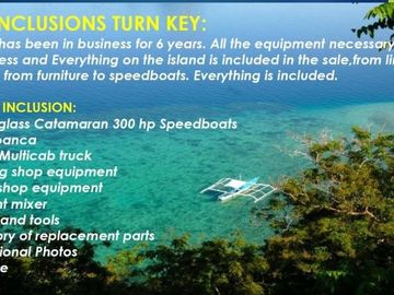 PRIVATE NOANOA ISLAND - A Unique and One-of-a-Kind Estate