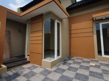 Dijual Rumah Murah di Kota Malang