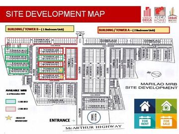 Condo Along Highway One Ride From Sm North Near Malabon Urban Deca Homes Marilao