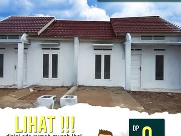 Perumahan minimalis bersubsidi pemerintah tanpa dp banget