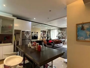 2 Br 80 M2 Lt 3 Apartemen Dago Butik Bandung