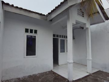 Rumah Minimalis 1 Lt Akses Dekat Stasiun Tigaraksa Dibantu KPR J-50673