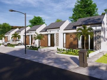 HANYA INI RUMAH HARGA MIRING DAERAH PRAMBANAN