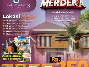 Rumah Minimalis Sederhana di Sidoarjo
