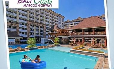 Affordable 2BR Condo 17K near katipunan cubao eastwood RFO Pasig City