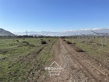 Terreno Construccion en Venta en Tiltil