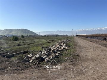 Terreno Construccion en Venta en Tiltil