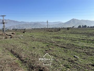 Terreno Construccion en Venta en Tiltil